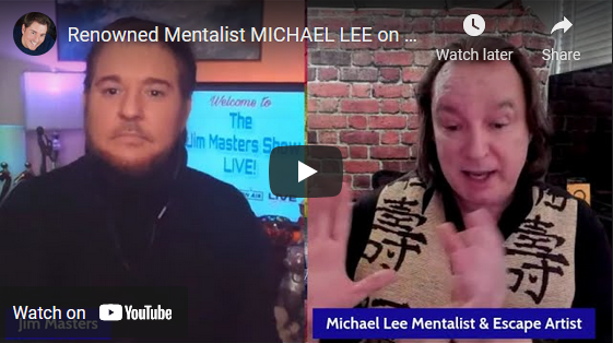 Watch Michael Lee on JMS Live